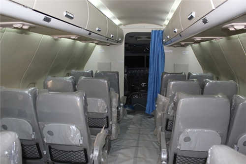 空乘訓(xùn)練艙