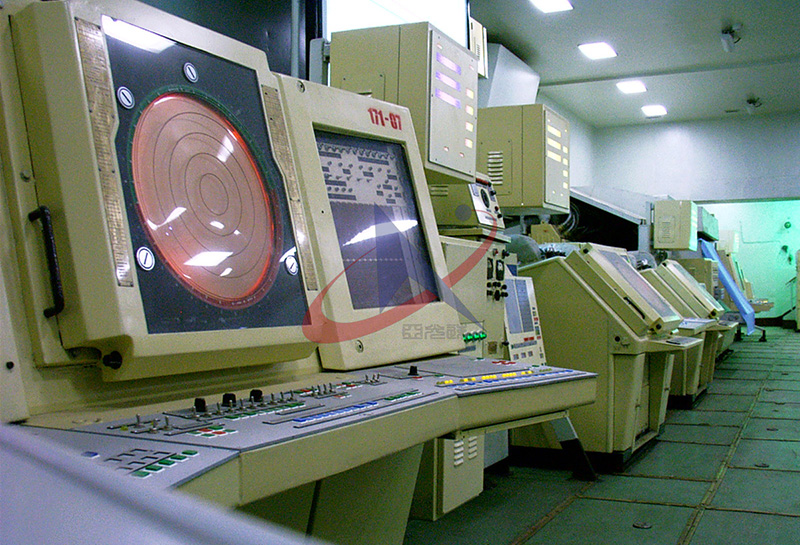  航空母艦作戰(zhàn)指揮中心復原