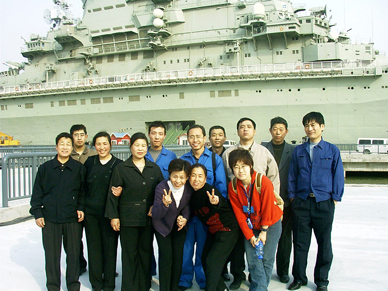  航空母艦作戰(zhàn)指揮中心復原