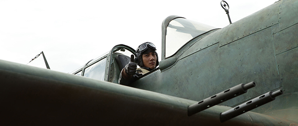 P-40C驅(qū)逐機(jī)